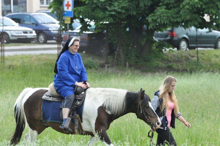 Festyn rodzinny w Kamienicy