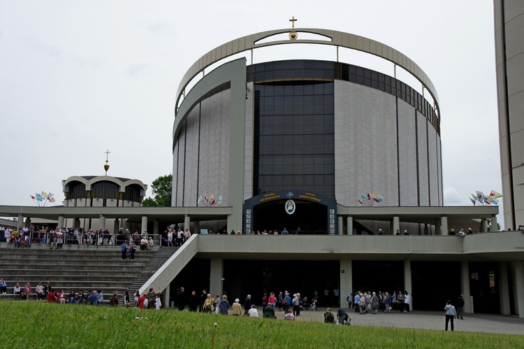 Miłosierdzie Boże obecne w Puławach