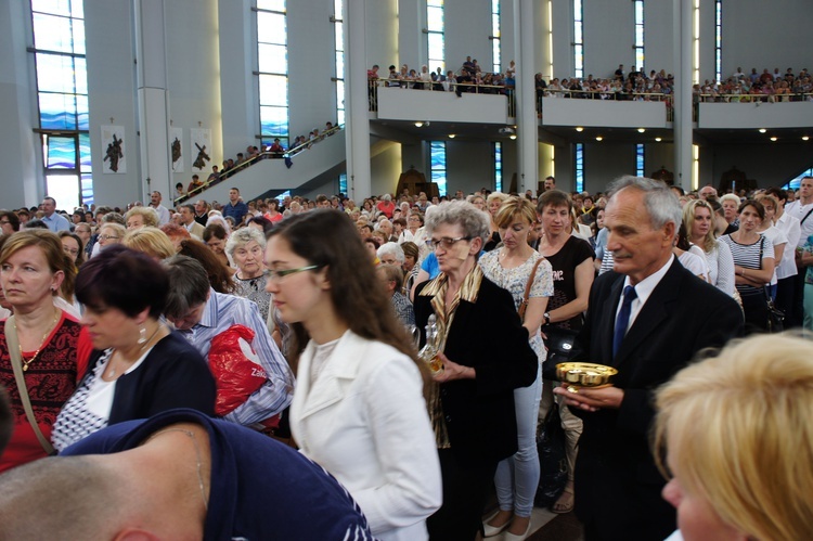 Miłosierdzie Boże obecne w Puławach