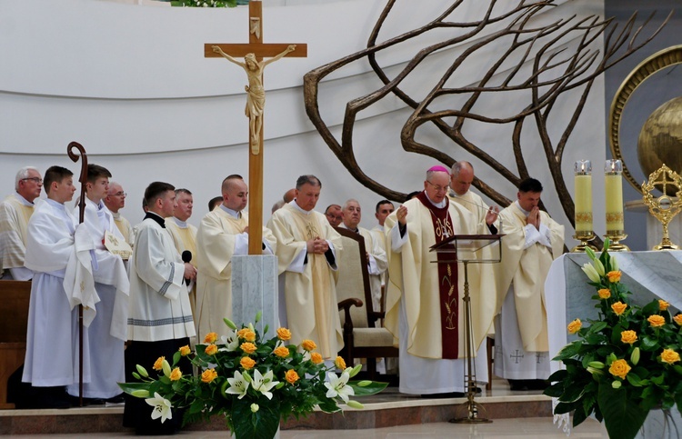 Miłosierdzie Boże obecne w Puławach