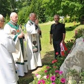 Obelisk na Śnieżnicy