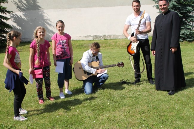 Festiwal w skarżyskim sanktuarium