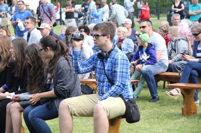 Festiwal w skarżyskim sanktuarium