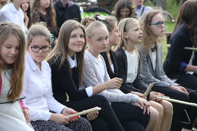 Festiwal w skarżyskim sanktuarium