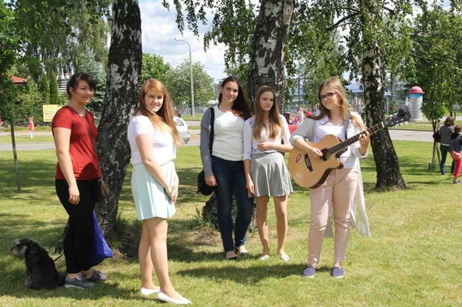 Festiwal w skarżyskim sanktuarium