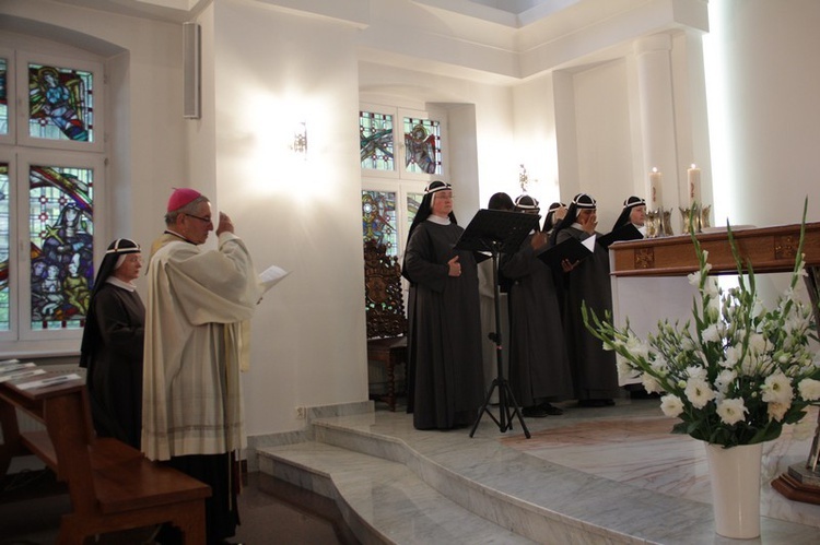 Uroczyste nieszpory dziękczynne z okazji kanonizacji bł. Elżbiety Hesselblad