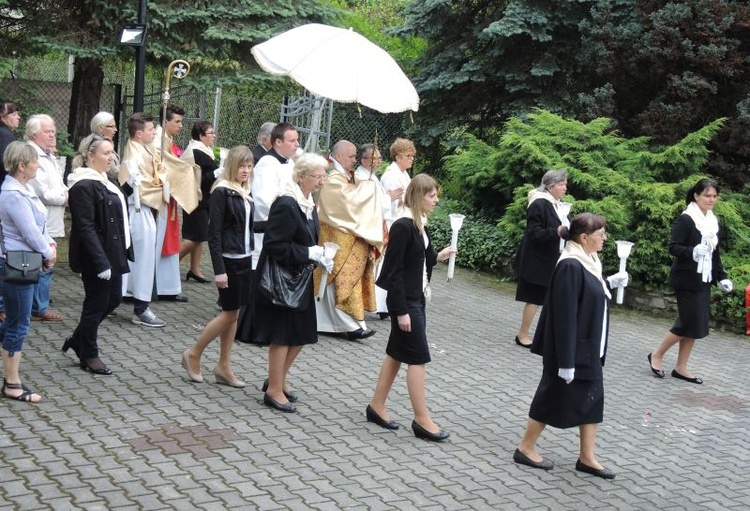 Znaki Miłosierdzia na Obszarach