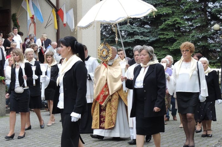 Znaki Miłosierdzia na Obszarach