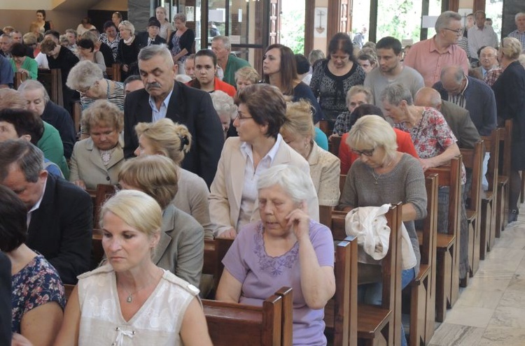 Znaki Miłosierdzia na Obszarach