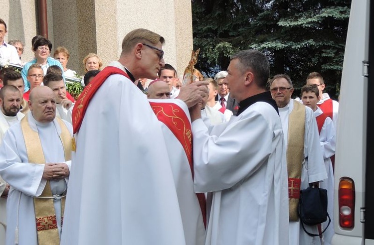 Znaki Miłosierdzia na Obszarach