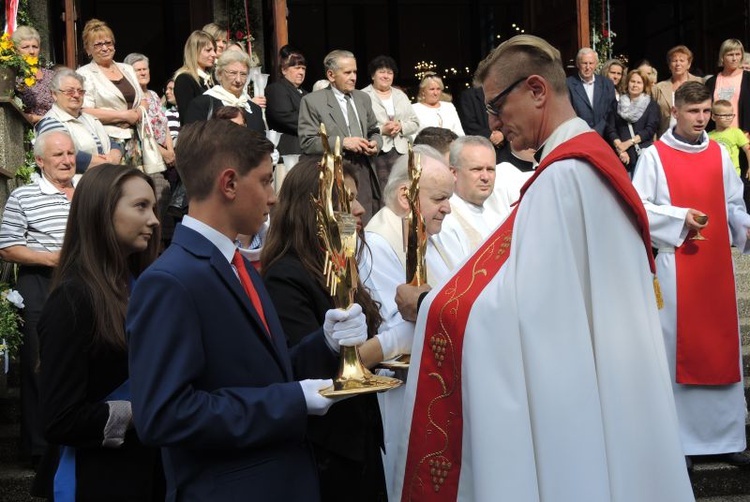 Znaki Miłosierdzia na Obszarach