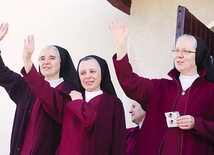 Siostry redemptorystki: żywa pamiątka miłości Boga
