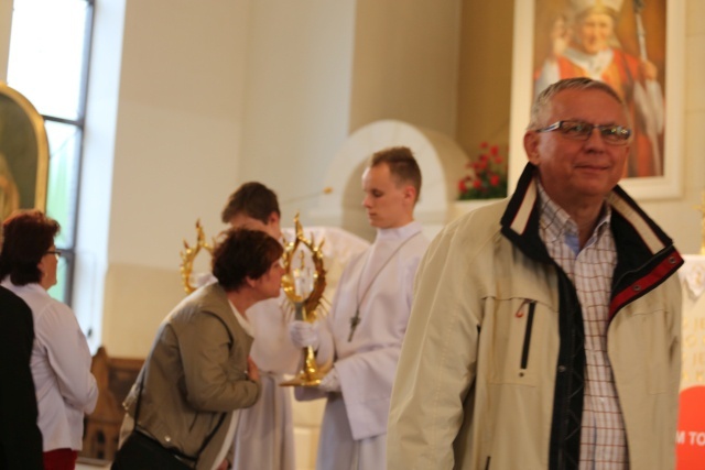 Znaki Bożego Miłosierdzia u św. Brata Alberta