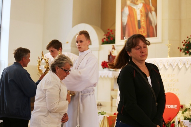 Znaki Bożego Miłosierdzia u św. Brata Alberta