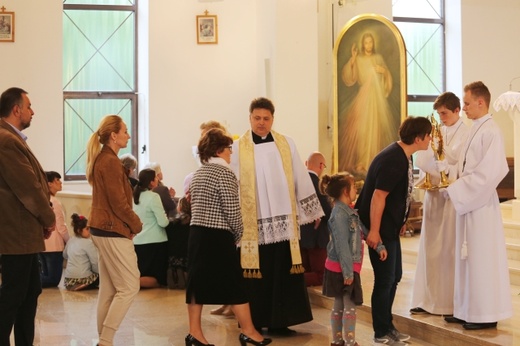 Znaki Bożego Miłosierdzia u św. Brata Alberta