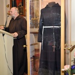 Relikwie o. Pio w Słupsku
