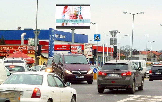 Animacje konkursowe będą emitowane na telebimach reklamowych do 4 grudnia.