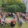 Do udziału w ŚDM zapraszają także uczestnicy IV pielgrzymki na rolkach i hulajnogach. 11 czerwca z Katowic ruszyła ona do Rud.