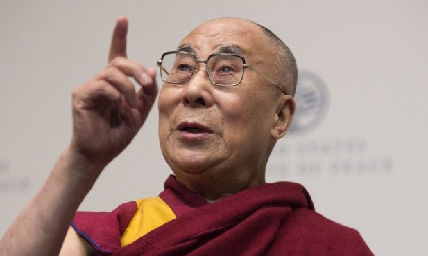 Obama spotka się z dalajlamą - Chiny protestują