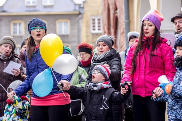 Długie powroty z innej planety