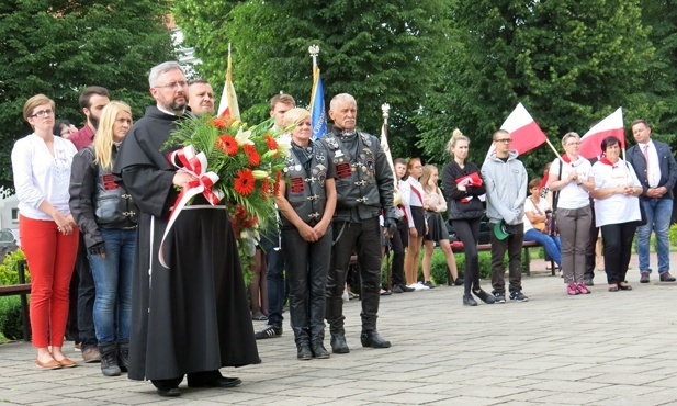 Rocznica pierwszego transportu do Auschwitz