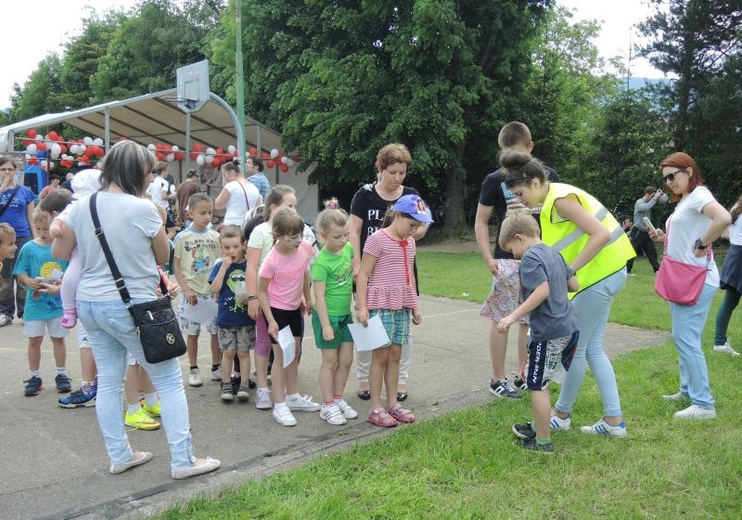 V Międzynarodowa Miniolimpiada w Mesznej