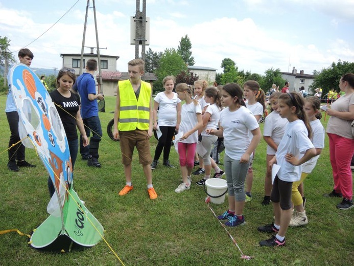 V Międzynarodowa Miniolimpiada w Mesznej