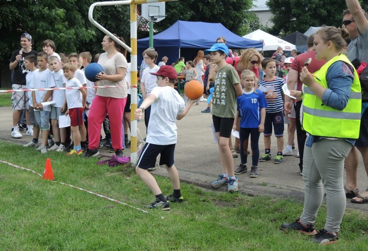 V Międzynarodowa Miniolimpiada w Mesznej