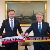 Duda: Nie stać nas dziś na nieufność