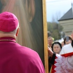 Znaki Bożego Miłosierdzia w Bielsku-Białej Straconce