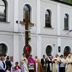 Znaki Bożego Miłosierdzia w bielskiej parafii Trójcy Przenajświętszej 