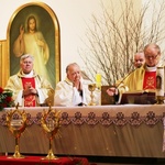 Znaki Bożego Miłosierdzia w Rajsku