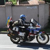 Pielgrzymka motocyklowa do Rzymu