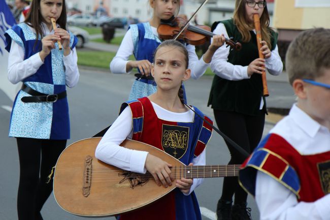 Rocznica Chrztu Polski