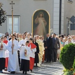 Znaki Miłosierdzia w katedrze św. Mikołaja