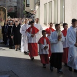 Znaki Miłosierdzia w katedrze św. Mikołaja