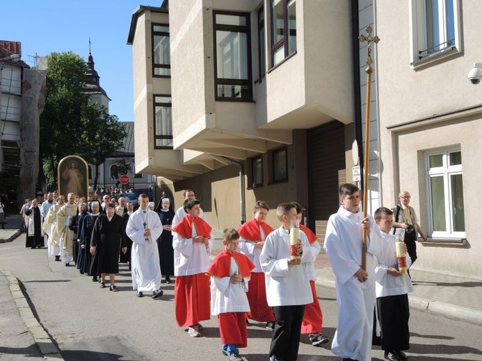 Znaki Miłosierdzia w katedrze św. Mikołaja