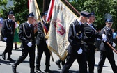 Poświęcenie pomnika św. abp. Bilczewskiego w Wilamowicach