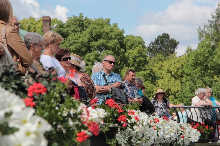 Droga Krzyżowa na Wałach Jasnogórskich