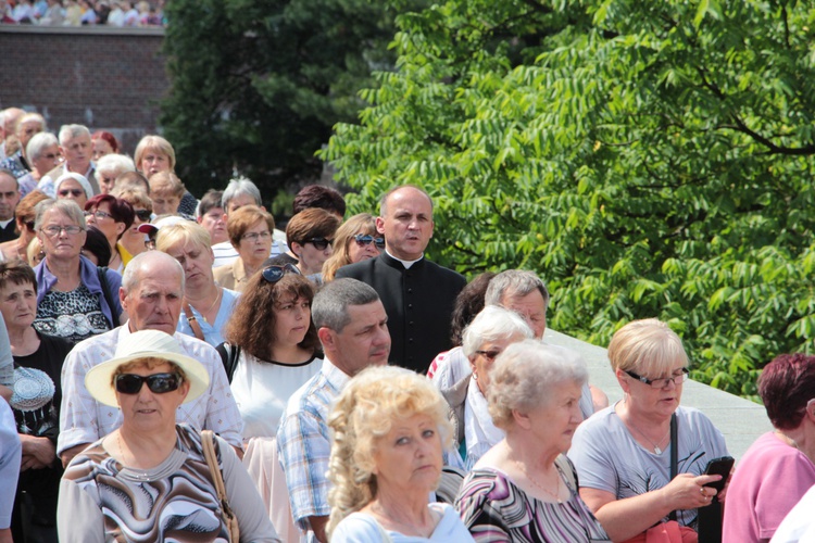 Droga Krzyżowa na Wałach Jasnogórskich