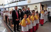 Konsekracja nowego kościoła w Lublinie