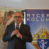 Polak pierwszym Europejczykiem we władzach Rycerzy Kolumba