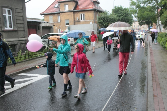 Jeleniogórzanie za życiem