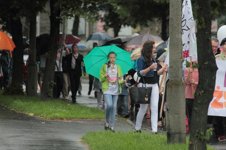 Jeleniogórzanie za życiem