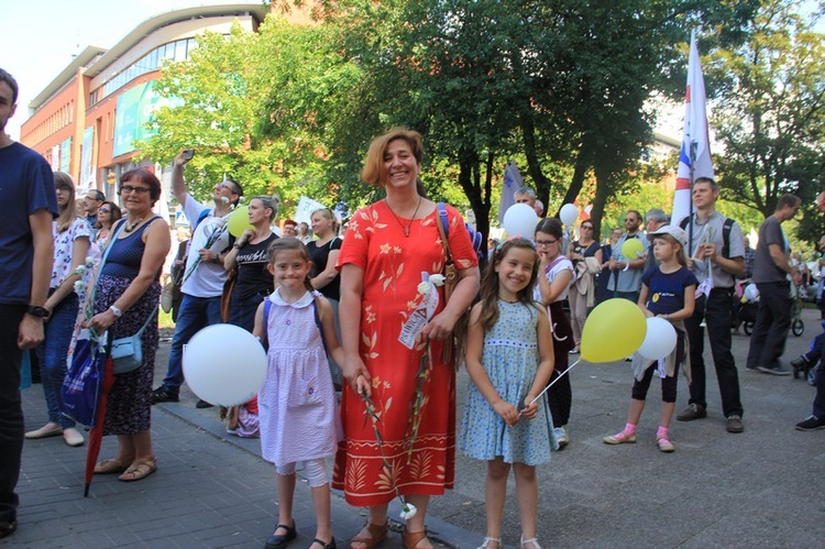 Marsz dla Życia i Rodziny 2016