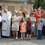 Pożegnanie Znaków Miłosierdzia w katedrze św. Mikołaja w Bielsku-Białej