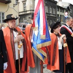 Pożegnanie Znaków Miłosierdzia w katedrze św. Mikołaja w Bielsku-Białej