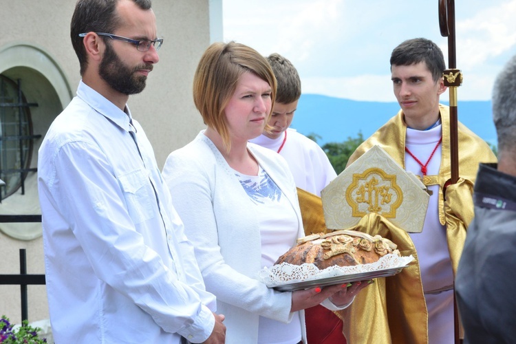 Góra Igliczna - Msza św. odpustowa