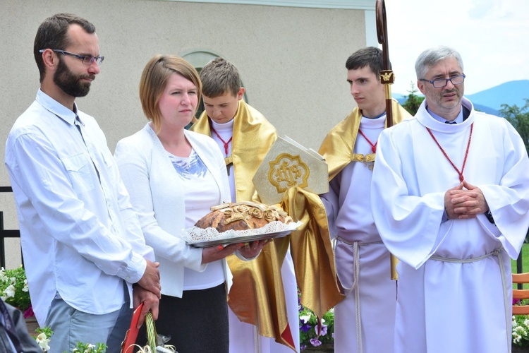 Góra Igliczna - Msza św. odpustowa