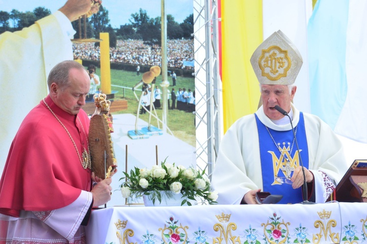 Góra Igliczna - Msza św. odpustowa